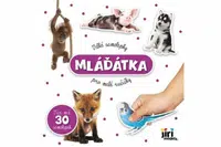 Velké samolepky pro malé ručičky - Mláďátka