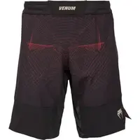 Venum G-FIT AIR FIGHT SHORTS Kraťasy na MMA, černá, velikost