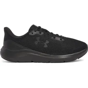 Under Armour CHARGED PURSUIT 4 Pánská běžecká obuv, černá, velikost 42