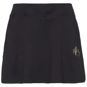 Russell Athletic LG1C Dámská sukně, černá, velikost