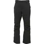 Helly Hansen ALPINE INSULATED Pánské lyžařské kalhoty, černá, velikost