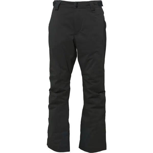 Helly Hansen ALPINE INSULATED Pánské lyžařské kalhoty, černá, velikost