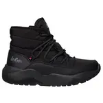 Lee Cooper WINTER W Dámská zimní obuv, černá, velikost