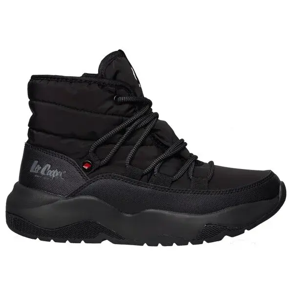 Lee Cooper WINTER W Dámská zimní obuv, černá, velikost