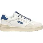 Geox J WASHIBA B Dětské tenisky, bílá, velikost