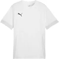 Puma TEAMGOAL MATCHDAY JERSEY Fotbalový dres, bílá, velikost