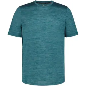 Rukka YLIKIIKA Pánské funkční triko, tmavě zelená, velikost