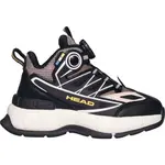 Head TRIOS Dětská volnočasová obuv, černá, velikost