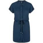 LOAP NELLA Dámské šaty, tmavě modrá, velikost