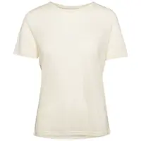 KARI TRAA SANNE WOOL Dámské vlněné funkční tričko, růžová, velikost