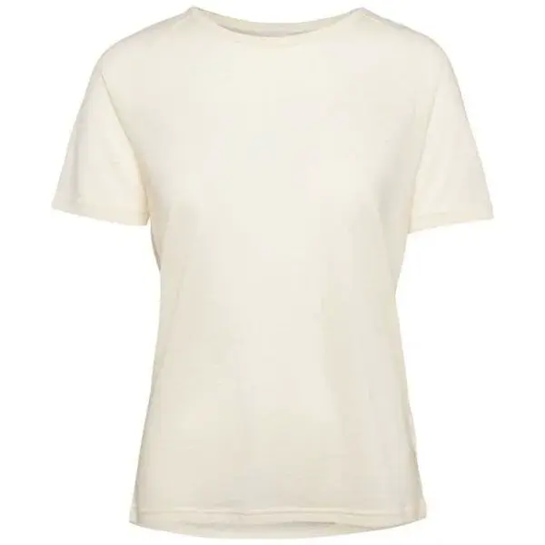 KARI TRAA SANNE WOOL Dámské vlněné funkční tričko, růžová, velikost