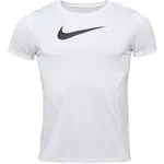 Nike DRI-FIT Dámské tričko, bílá, velikost