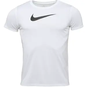 Nike DRI-FIT Dámské tričko, bílá, velikost