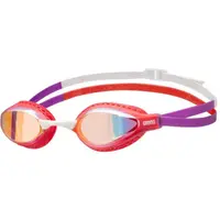 Arena AIRSPEED Plavecké brýle, červená, velikost
