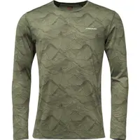 Head ORBENIS Pánské technické triko, khaki, velikost XXL