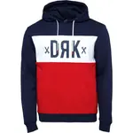 DRK ALFRED Pánská mikina, tmavě modrá, velikost