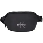 Calvin Klein BOLD WAISTBAG Stylová ledvinka, černá, velikost