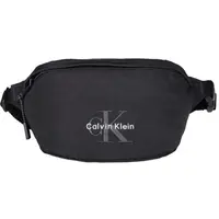 Calvin Klein BOLD WAISTBAG Stylová ledvinka, černá, velikost