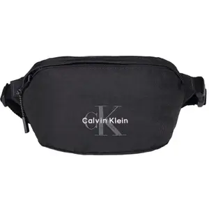 Calvin Klein BOLD WAISTBAG Stylová ledvinka, černá, velikost