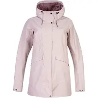 Hannah ZAFRINA II Dámská outdoorová bunda, růžová, velikost