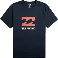 Billabong WAVE SS Pánské tričko, tmavě modrá, velikost