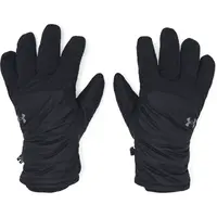 Under Armour STORM INSULATED GLOVES Pánské rukavice, černá, velikost L