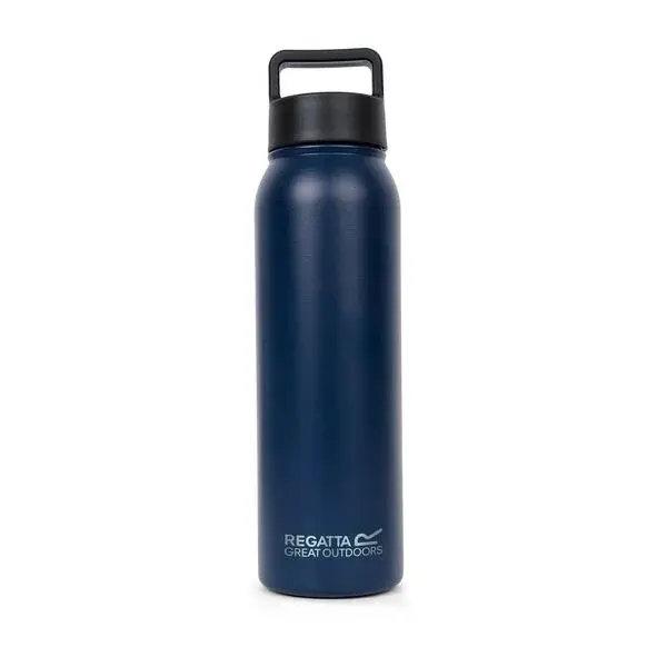 REGATTA OUTDOORS THERMULATE INSULATED BOTTLE 0,6L Termo láhev, tmavě modrá, velikost 600 ML