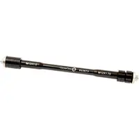 SARIS 1.0TP/1.75TP (142x12) Adaptér pro trenažér, černá, velikost