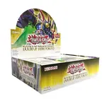 Yu-Gi-Oh – Doom of Dimensions Booster Box