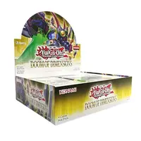 Yu-Gi-Oh – Doom of Dimensions Booster Box