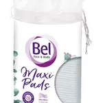 Bel Oválné odličovací tampony Maxi Face & Body Cosmetic 40 ks