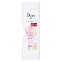 DOVE Rituál Rozjasňující tělové mléko Lotos 250 ml