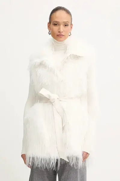 Vesta Pinko bílá barva, přechodná, 106044 A2ZO