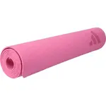 adidas YOGA MAT 4 MM Jógamatka, růžová, velikost