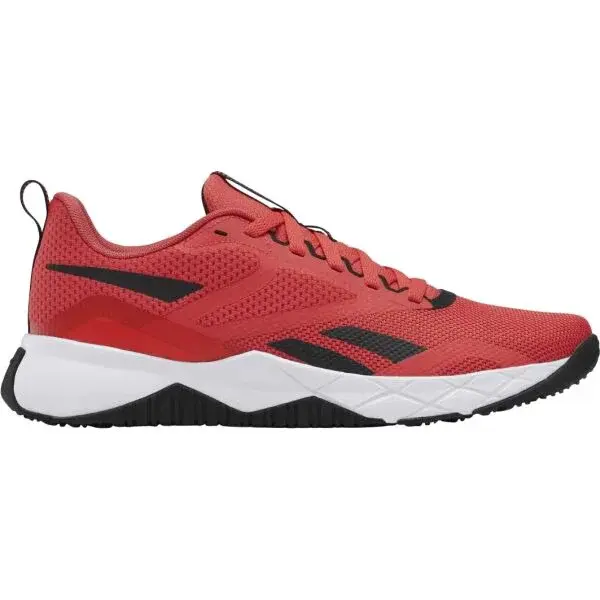 Reebok NFX TRAINER Pánská fitness obuv, červená, velikost 44.5