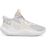 Under Armour JET23 Pánská basketbalová obuv, šedá, velikost 45.5