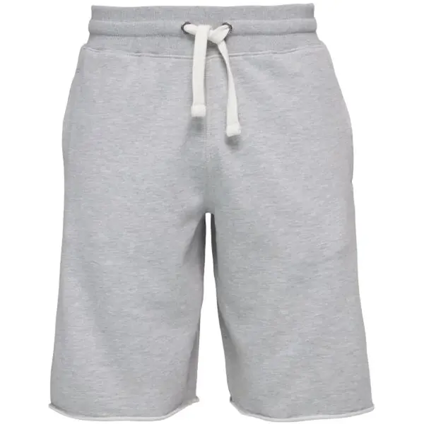 Russell Athletic SHORTS Pánské šortky, šedá, velikost