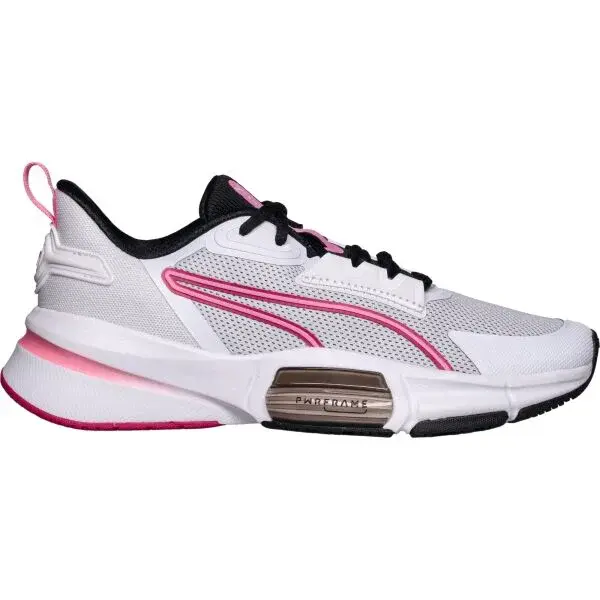 Puma PWRFRAME TR 3 W Dámská fitness obuv, bílá, velikost 41