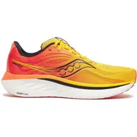 Saucony RIDE 18 Pánská běžecká obuv, žlutá, velikost 40.5