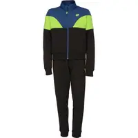 Lotto JAMI Chlapecká tepláková souprava, černá, velikost 164-170