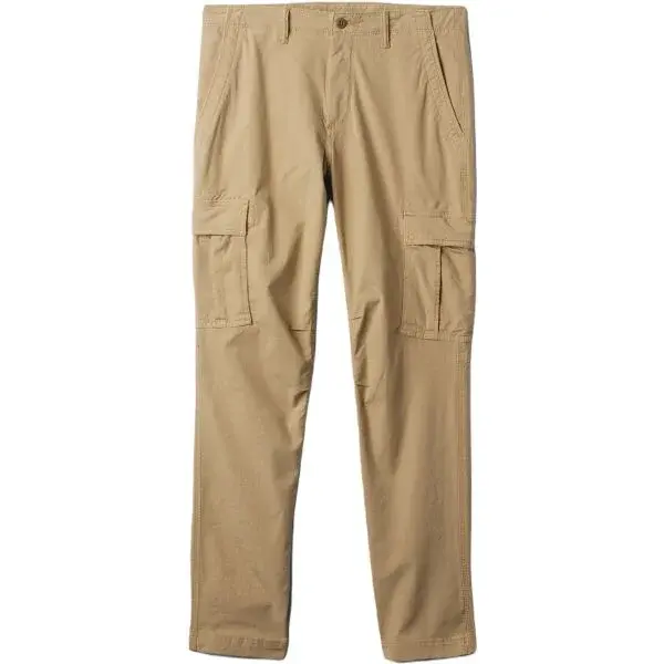 GAP CARGO Pánské kalhoty, béžová, velikost