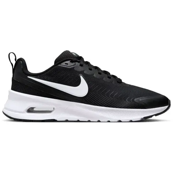 Nike AIR MAX NUAXIS Pánské vycházkové boty, černá, velikost 44.5