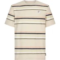 O'Neill O'RIGINALS STRIPE Pánské tričko, béžová, velikost