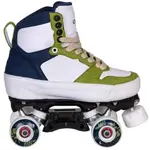 Powerslide CHAYA QUAD NOMADE Parkové kolečkové brusle, bílá, velikost