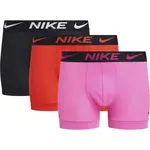 Nike ADV MICRO 3PK Pánské boxerky, mix, velikost