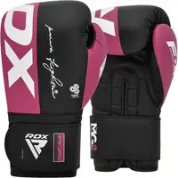 RDX F4 BOXING SPARRING GLOVES Boxerské rukavice, černá, velikost