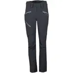 FUNDANGO ROB Pánské softshellové kalhoty, černá, velikost