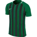 Nike STRIPED DIVISION III Pánský fotbalový dres, zelená, velikost