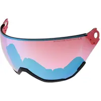 Arcore VISOR PACE Náhradní zorník, růžová, velikost