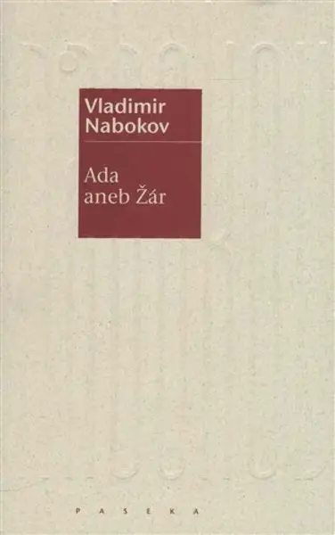 Ada aneb Žár - Vladimír Nabokov